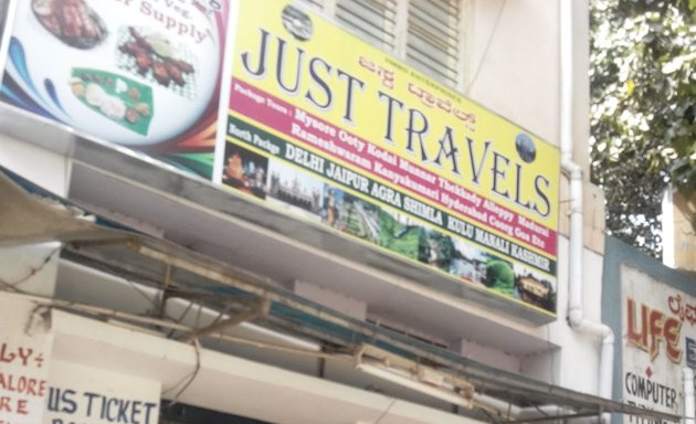 Photo of Just Travels