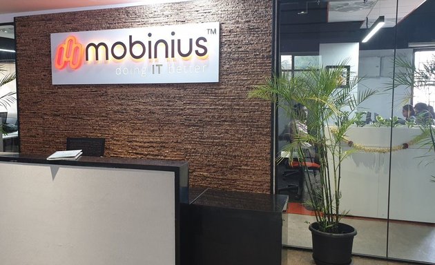 Photo of Mobinius - Software Application Development Company, Chatbots, AI & ML, DevOps & Automation