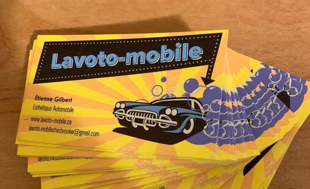 Photo of Lavoto-mobile