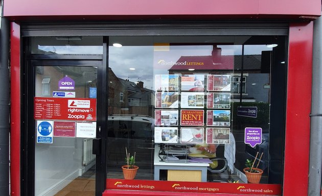 Photo of Northwood Estate Agent Sheffield and Rotherham