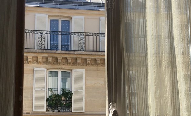 Photo de Hôtel du Collège de France