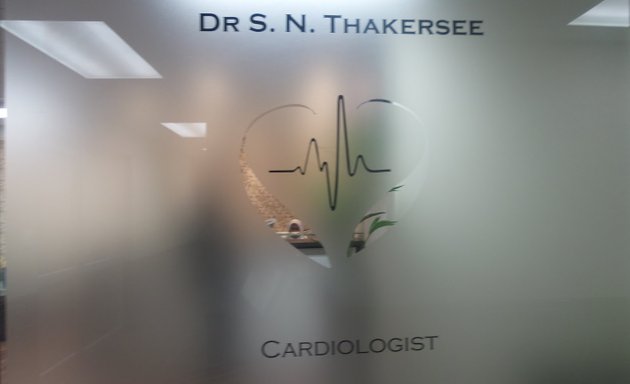 Photo of Dr Sunil Thakersee
