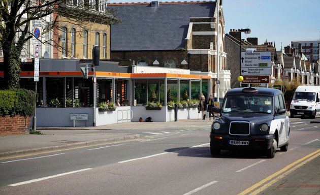 Photo of Belgique Wanstead Cafe