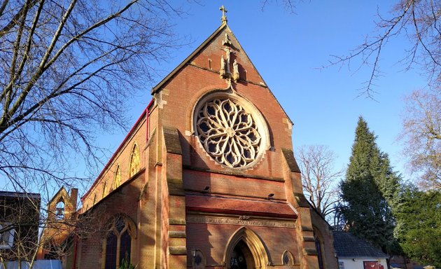 Photo of St Edmund's Roman Catholic Church Southampton