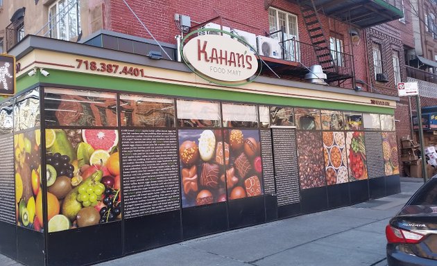 Photo of Kahan's Foodmart