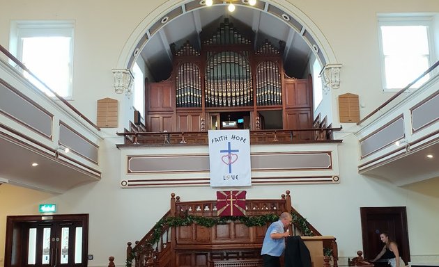Photo of Wetherby Methodist Church