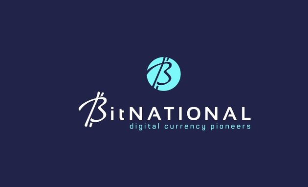 Photo of BitNational Bitcoin Branch