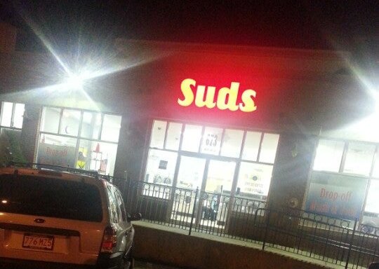 Photo of suds laundromat