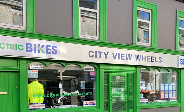 Photo of City View Wheels