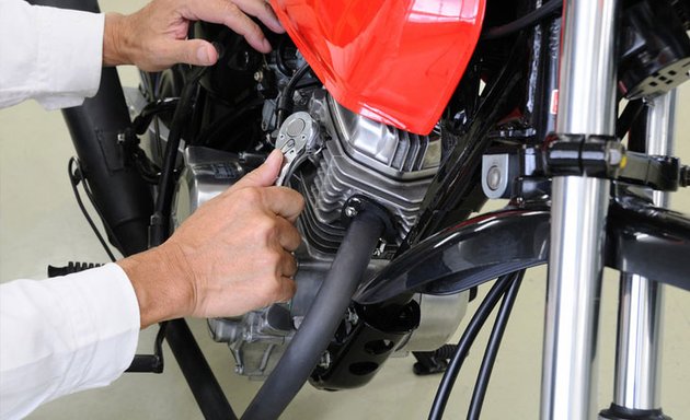 Photo of fz two Wheelers Service