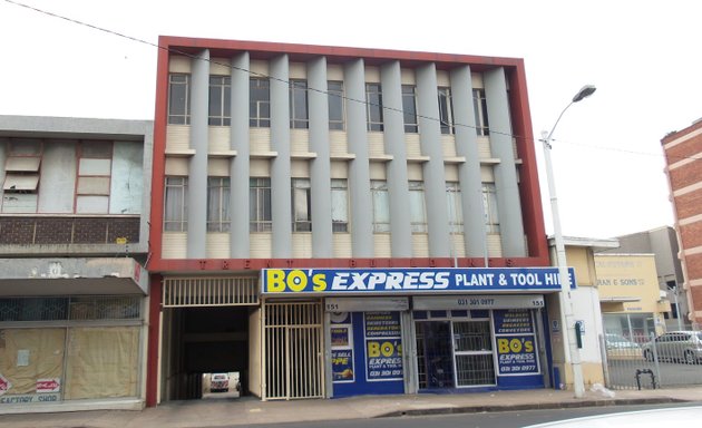 Photo of Bo's Express Plant & Tool Hire