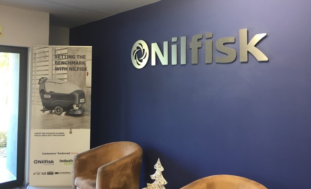 Photo of Industroclean Cape Town - Wap high pressure range & Nilfisk