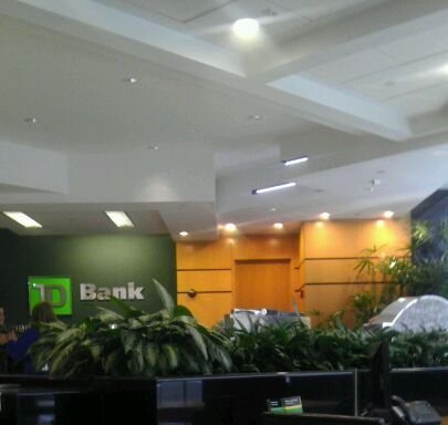 Photo of TD Bank