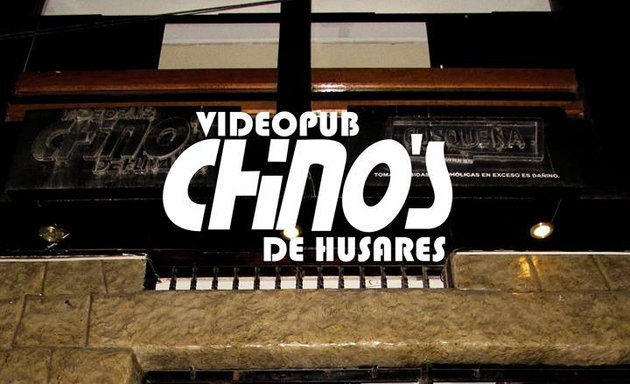 Foto de Video pub Chinos de Husares y Larco