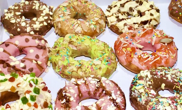 Photo of Doh_delight Doughnuts