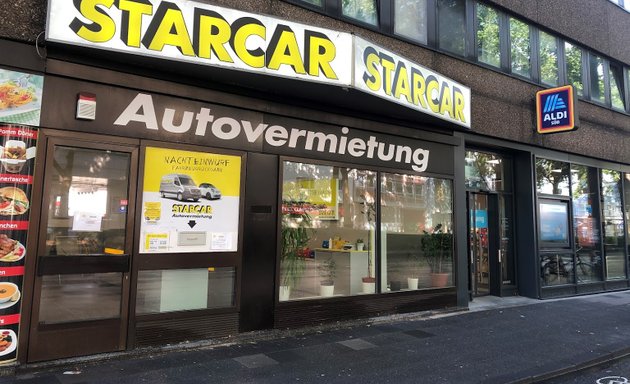Foto von STARCAR Autovermietung Köln-Sülz