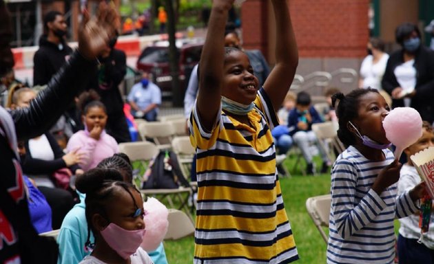 Photo of Jamaica Center for Arts and Learning (JCAL)