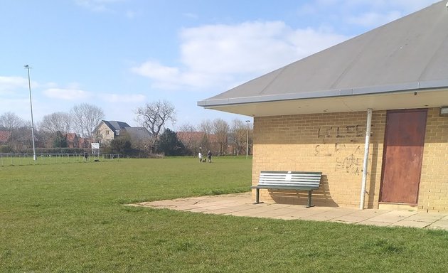 Photo of Lordshill recreation ground (5 Acres)