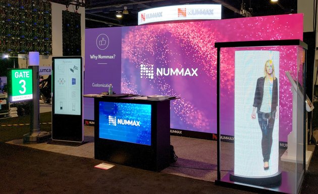 Photo of Nummax affichage numérique