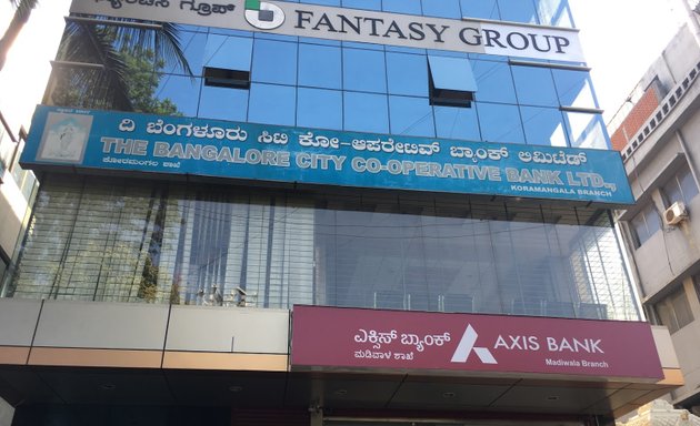 Photo of Bangalore co-operative bank