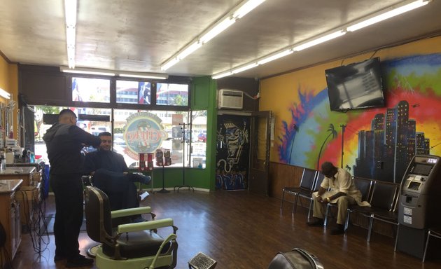 Photo of cheko barbershop