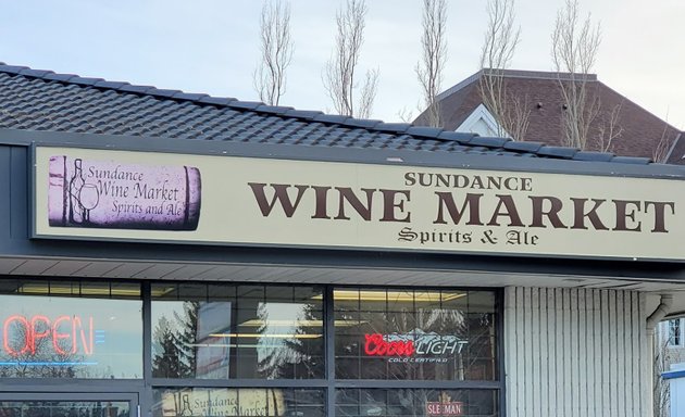 Photo of Sundance Wine Market