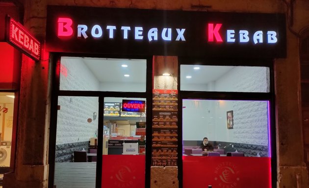 Photo de Brotteaux kebab