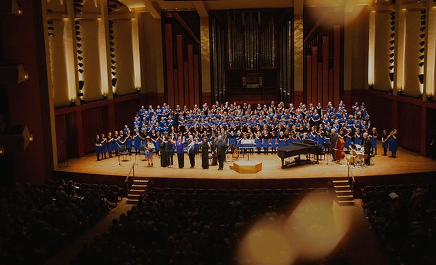 Photo of Northwest Girlchoir