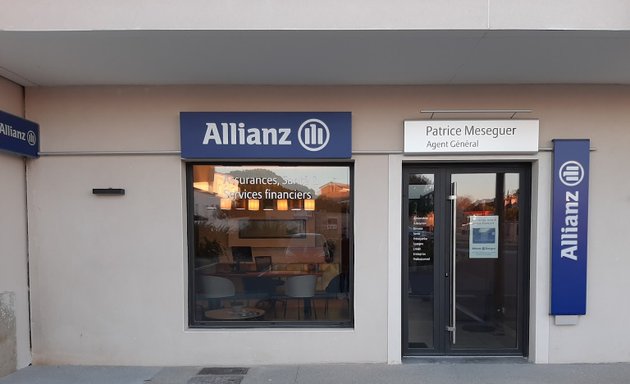 Photo de Allianz Assurance PERPIGNAN - Patrice MESEGUER