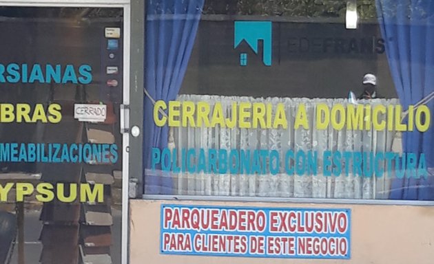 Foto de Cortinas