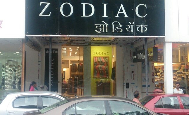 Photo of Zodiac Retail Store