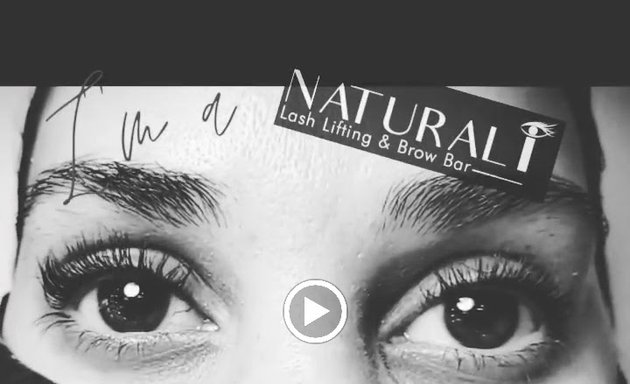 Photo of Natural I Lash Lifting and Brow Bar