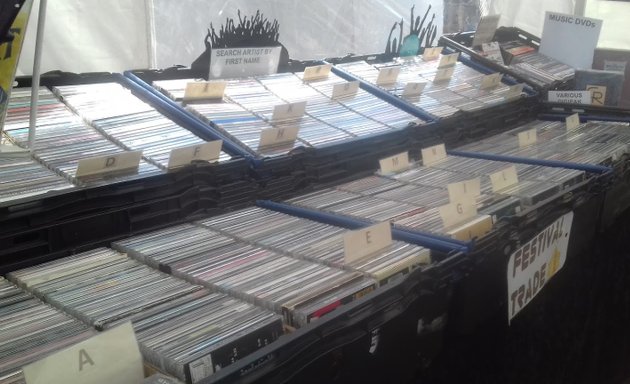 Photo of Festival Trade Record Shop