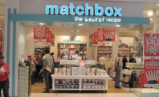 Photo of Matchbox