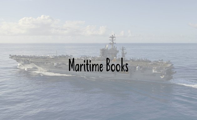 Photo of Maritime Books