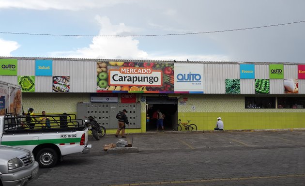 Foto de Mercado Carapungo
