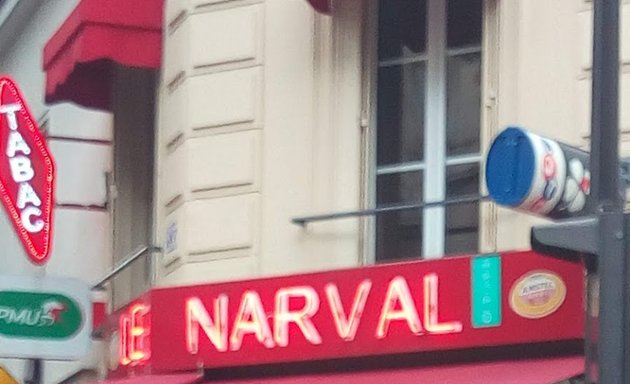 Photo de Le Narval - Distributeur blu