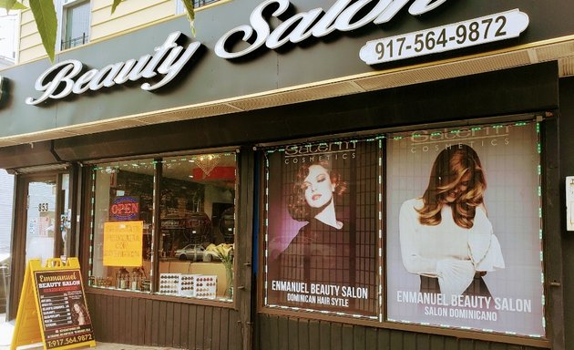 Photo of 853 Emmanuel Beauty Salon