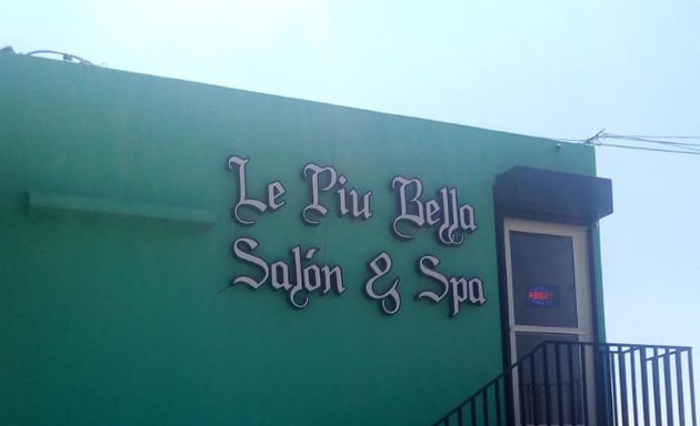 Foto de Le Piu Bella Salón & Spa