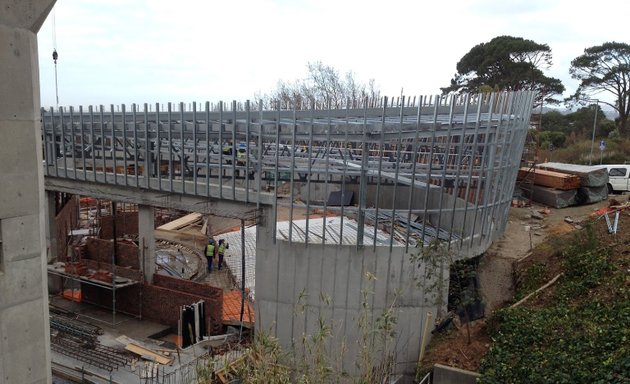 Photo of Superdeck Formwork