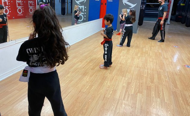 Photo of Kickboxing For Kids