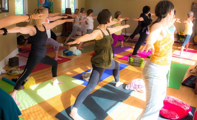 Photo of Atlantic Yoga Teacher Training