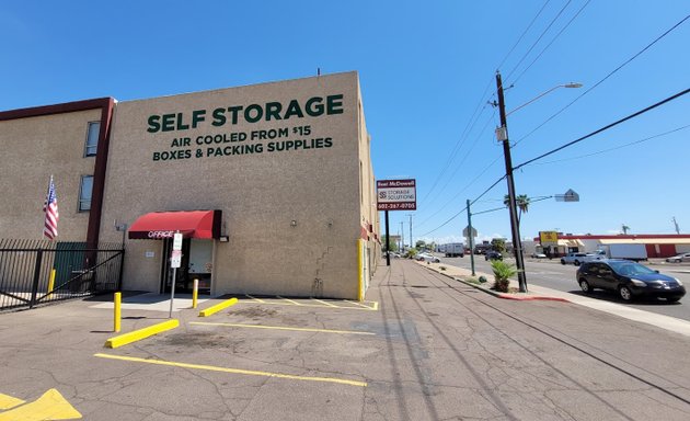 Photo of East McDowell Storage Solutions