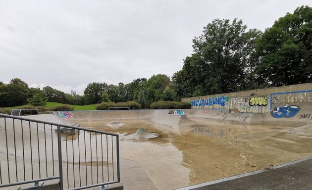 Foto von Neuaubing skatepark