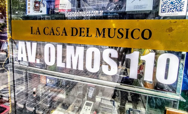Foto de la Casa del Musico