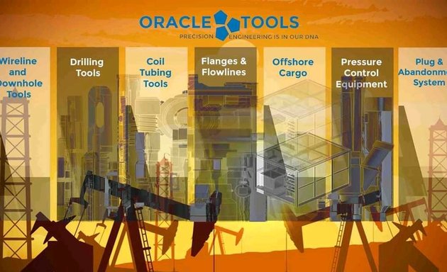 Photo of Oracle Tools and Fabrications Sdn Bhd