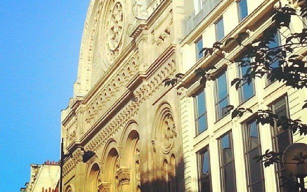 Photo de Grande Synagogue de Paris