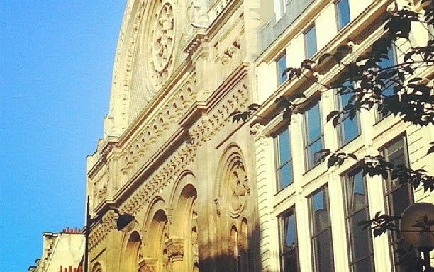 Photo de Synagogue La Victoire