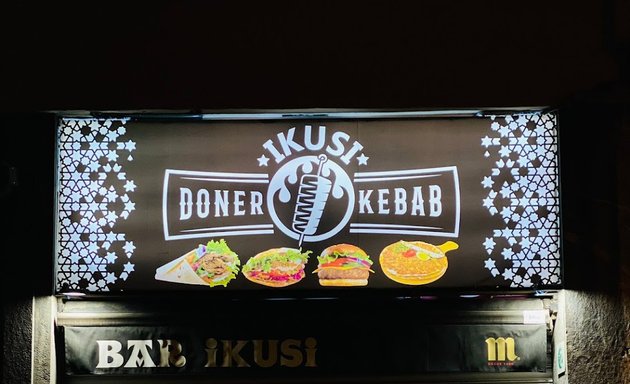 Foto de Ikusi Doner Kebab