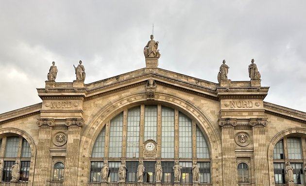 Photo de Regus Express - Paris, Gare du Nord